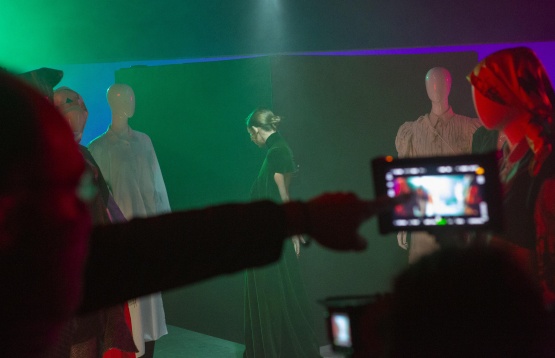 Se lansează proiectul cinematografic DIPLOMA Fashion Film