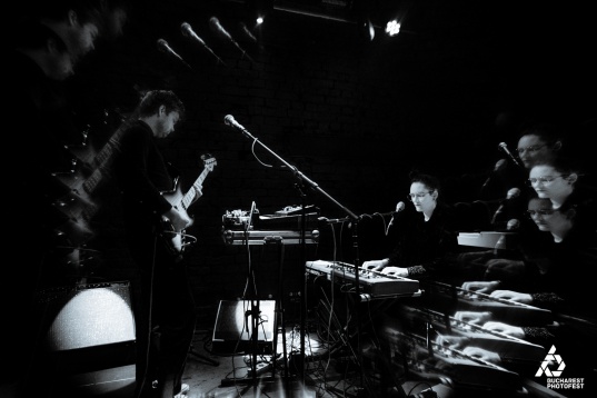 Îndrăgita artistă islandeză Sóley revine la București, în Club Control