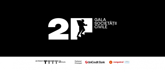 146 inițiative civice au fost înscrise în competiția Galei Societății Civile 2022