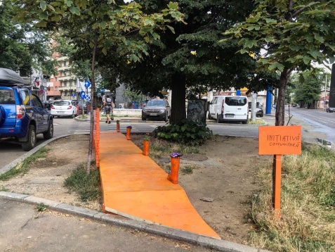 GIRAFA URBANĂ | NOUL BAUHAUS EUROPEAN