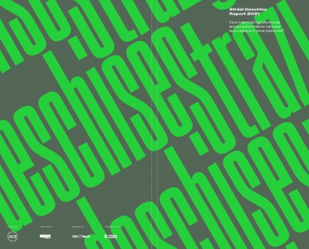 RAPORTUL STRĂZI DESCHISE | NOUL BAUHAUS EUROPEAN