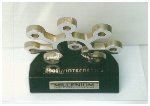 22 de ani de INTERNETICS 