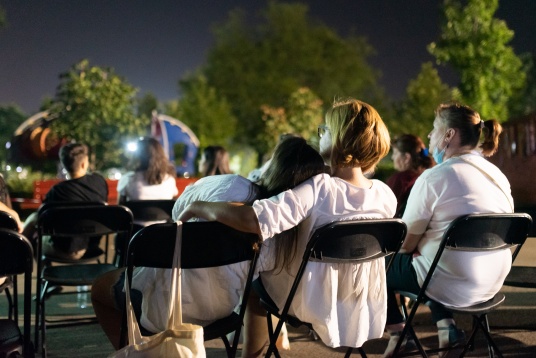 Ideo Ideis #17: Cineaștii români ai momentului vin la Alexandria pentru a-și întâlni publicul la Cinemateca târzie