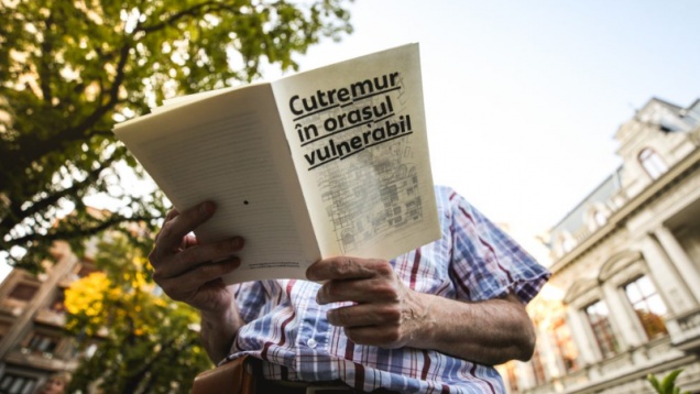 Bucureștiul Pregătit | NOUL BAUHAUS EUROPEAN