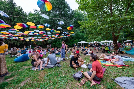 Weekend Sessions revine pe 27 și 28 august în mijlocul naturii