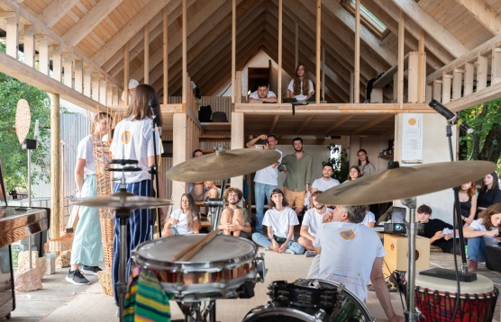 Dealu` Cerului | Noul Bauhaus European