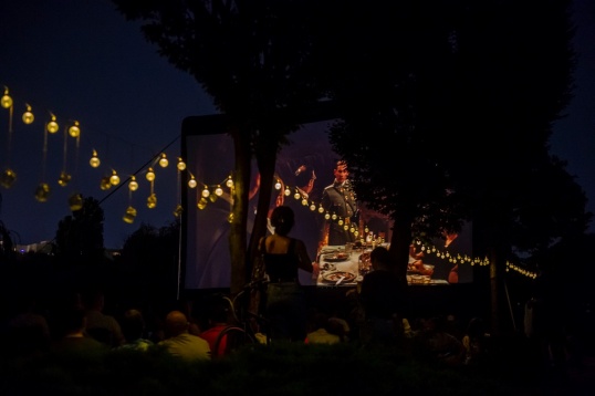 A treia săptămână de Cinema în aer liber - patru filme noi, o poveste clasică și o eroină tragică 