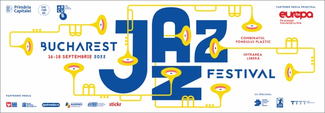 Bucharest Jazz Festival revine în septembrie, la Combinatul Fondului Plastic