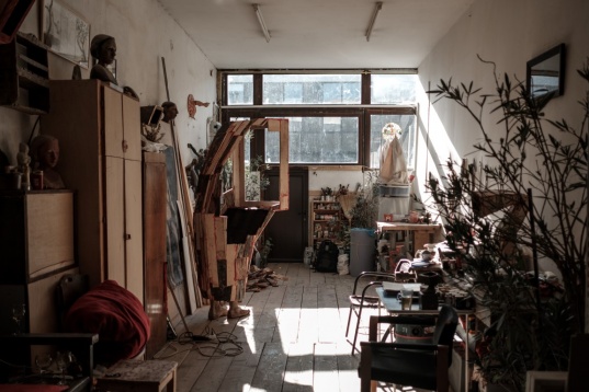 Open Doors @ Combinatul Fondului Plastic 