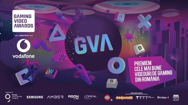 200 de video-uri au intrat în luptă pentru premiile Gaming Video Awards