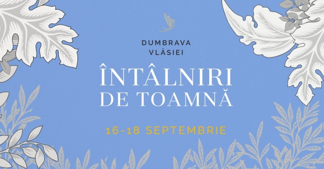 Amenajările de grădini reunesc pasionații de plante și flori la Întâlniri de Toamnă în Dumbrava Vlăsiei