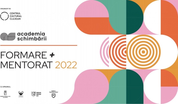 Academia Schimbării te invită să te înscrii în programul de formare și mentorat 