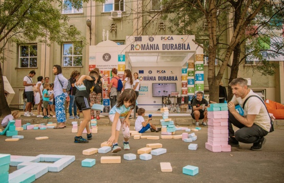 Dâmbovița Delivery – premisă pentru Dâmbovița dezvoltării durabile