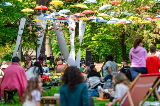 Weekend Sessions - 30 de ilustratori și artiști expun la cel mai cuminte festival din România pe 17 și 18 septembrie