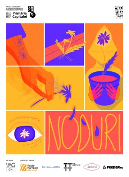 7 artiști invită publicul la o experiență senzorială și interactivă de reconectare cu grădinile urbane din București