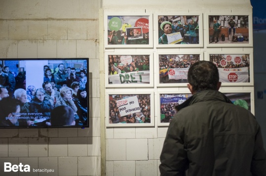 22 de kilometri de traseu urban, 11 cartiere din Timișoara la BETA