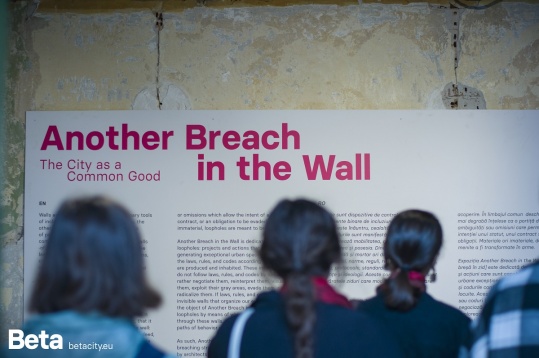 22 de kilometri de traseu urban, 11 cartiere din Timișoara la BETA