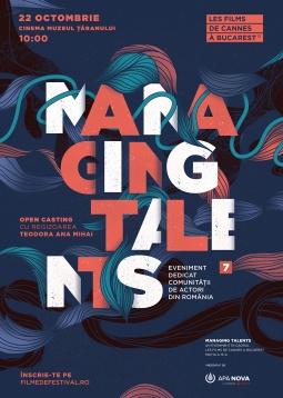 Avanpremierele Toamnei Les Films de Cannes à Bucarest