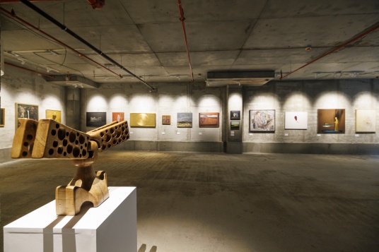 Lucrări aflate în premieră la o licitație publică, în prima licitație Ans Azura cu focus pe artiști români