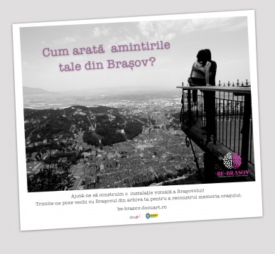 “Be-Brașov” construiește harta emoțională a orașului