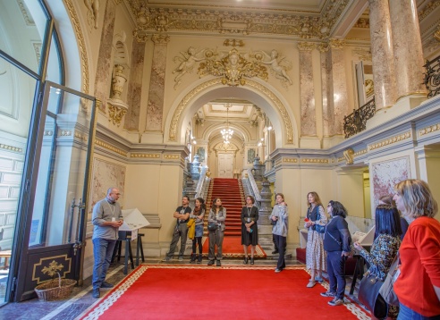 S-a încheiat a treia ediție Romanian Jewelry Week