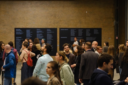 S-a încheiat ediția a IX-a DIPLOMA Show