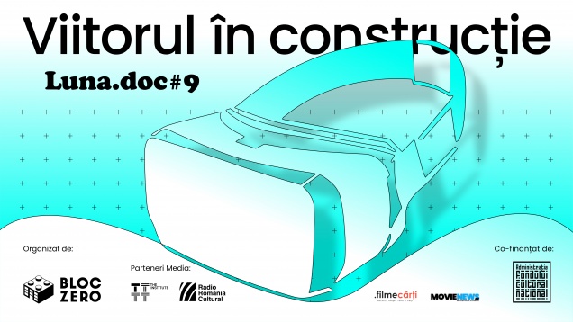 Începe festivalul intinerat dedicat elevilor de liceu și profesorilor  luna.doc #9 cu tema  “Viitorul_în_construcție” 