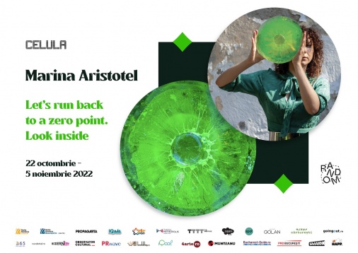 O călătorie în interior și o privire aruncată în viitor, pe final de octombrie la Celula de Artă 