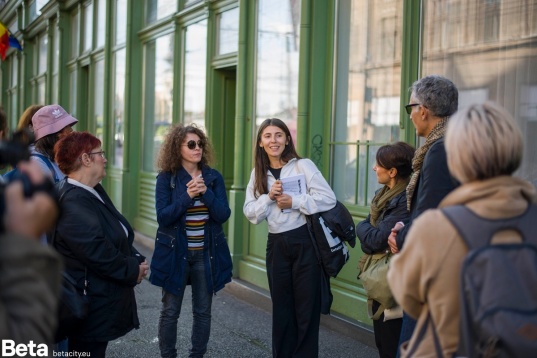 Bienala timișoreană de arhitectură Beta 2022 – cum ne putem recâștiga, în mod responsabil, dreptul la orașele în care trăim