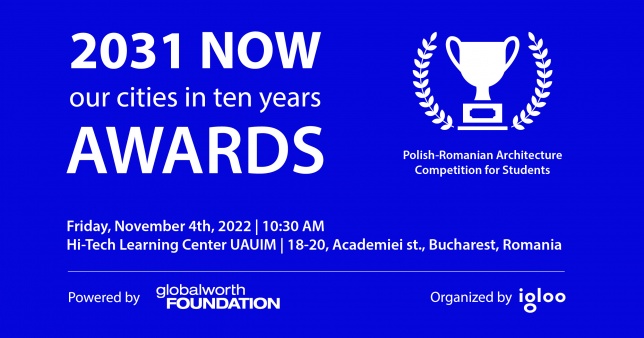 Meet the winners. 2031 NOW_Awards.