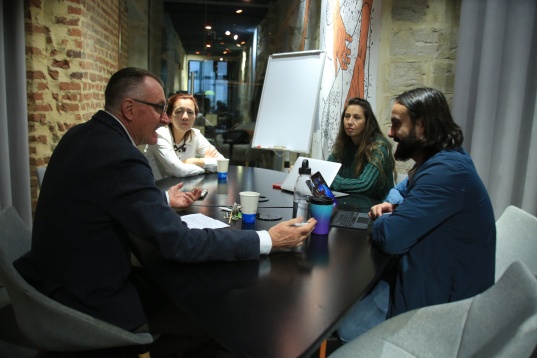 MOLDARTE pune în lumină la nivel european scena culturală din Republica Moldova