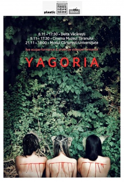 Manifest ecologic prin artă: YAGORIA 