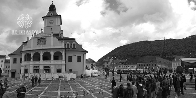 “Be-Brașov: retrocedarea emoțiilor I memoria orașului”