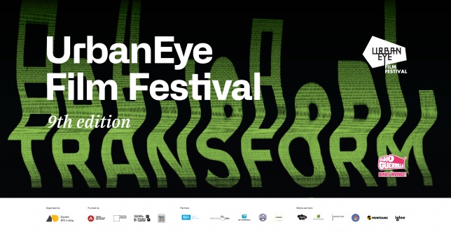 Festivalul de Film UrbanEye începe din 9 noiembrie la Cinema Elvire Popesco și Apollo 111