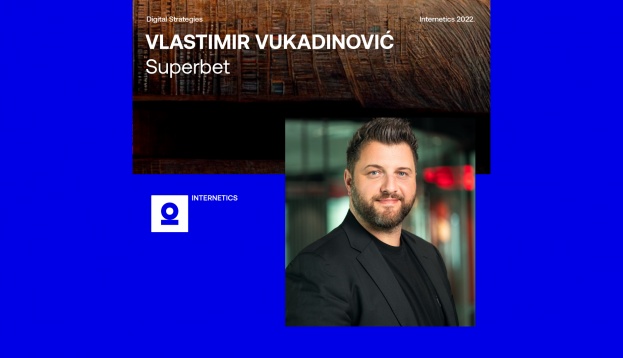 Interviu cu Vlastimir Vukadinović | INTERNETICS 2022 