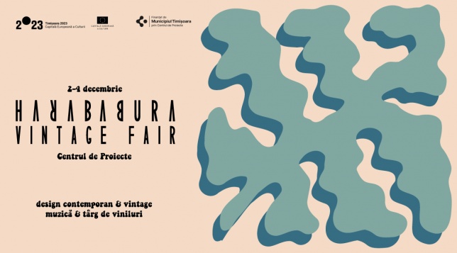 Pregătiri în tihnă și cadouri pentru suflet, la Harababura Vintage Fair