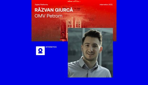 Interviu cu Răzvan Giurcă | INTERNETICS 2022
