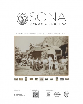 ȘONA – MEMORIA UNUI LOC | Demers de arhivare socio-culturală | NOUL BAUHAUS EUROPEAN