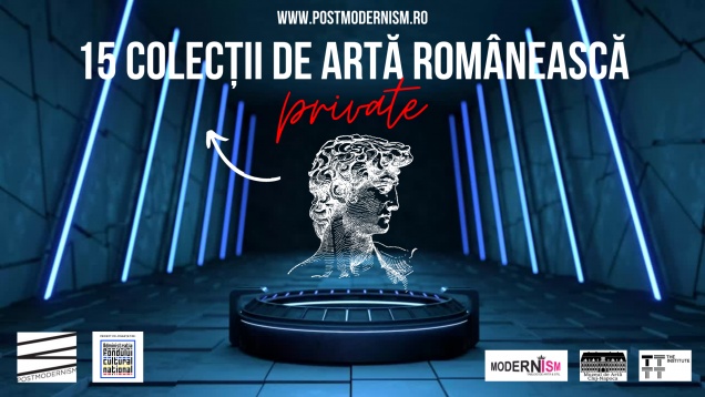 Colecții private de artă românească - un proiect de cercetare și educație 