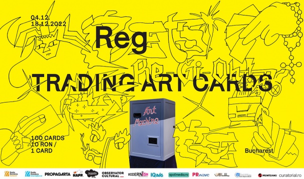 Simboluri naturale și stil urban, până pe 18 decembrie la Art Machine 