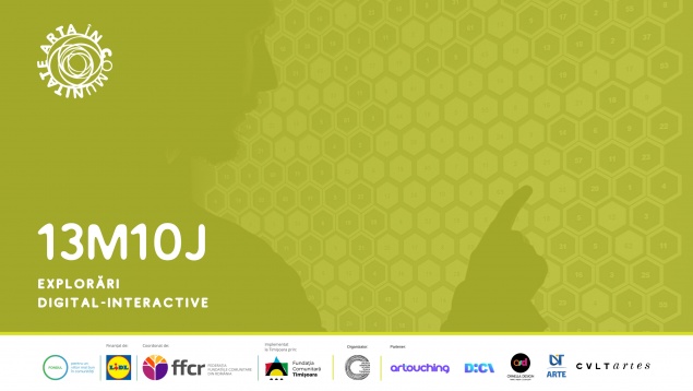 13m10j - Explorări digital-interactive