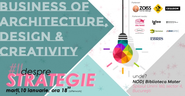 Cum să conturezi un plan de afaceri pentru business-ul tău creativ? 