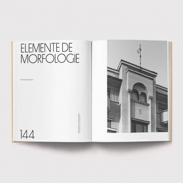 O nouă carte-obiect în colecția igloopatrimoniu: „Pitoresc mediteraneean în arhitectura Bucureștiului interbelic”