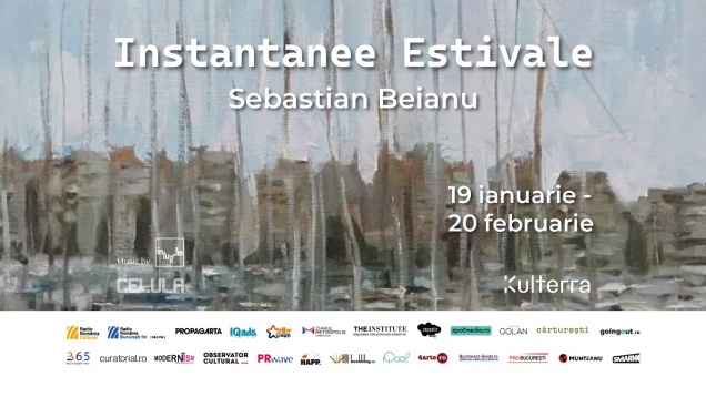 Legătura dintre om și natură și întrebări despre lumea în care trăim, la Celula de Artă