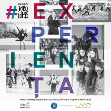 Încep înscrierile pentru #experiențaIdeoIdeis