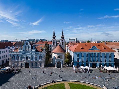 Deschiderea Timișoara 2023: un weekend pentru un an!