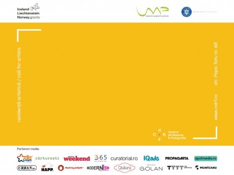 Apel deschis pentru rezidența organizată de Centrul de Resurse în Fotografie pentru artiști vizuali din România 