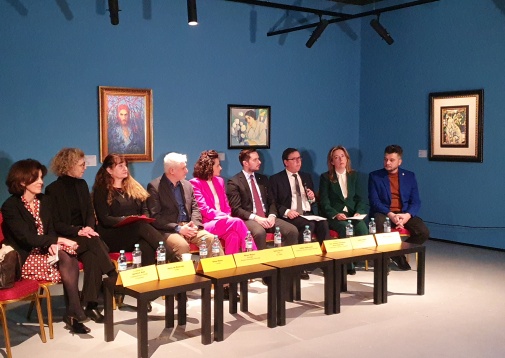 Inaugurare Ediția a XI-a ART SAFARI