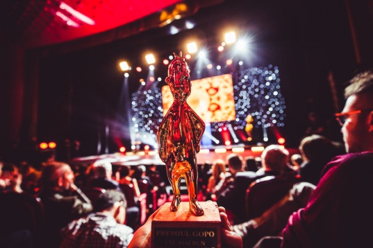 Premiile Gopo 2023: număr record de producții românești în cursa pentru nominalizări