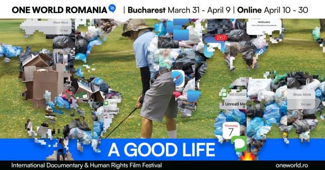 One World Romania revine cu 34 de filme documentare